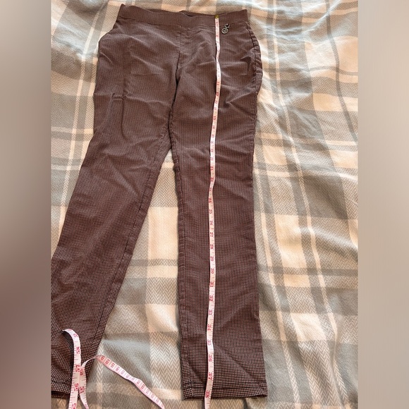 Tommy Hilfiger Houndstooth Pattern Dress Pants - Picture 2 of 8